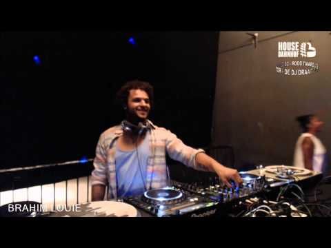 Brahim Louie - 60 min set - De DJ Draait Door - Verne Festival