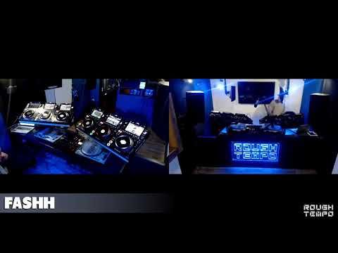 FASHH - LIVE ON ROUGH TEMPO RADIO