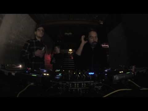 Joseph Cold @ Shourai Sessions, RADION, Amsterdam (01-02-2017)
