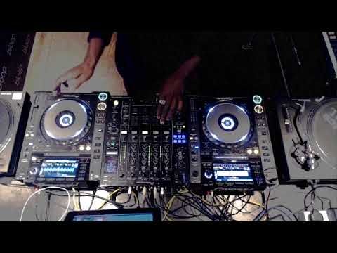Ancestral w/ EBZ , 8-10PM / BST.