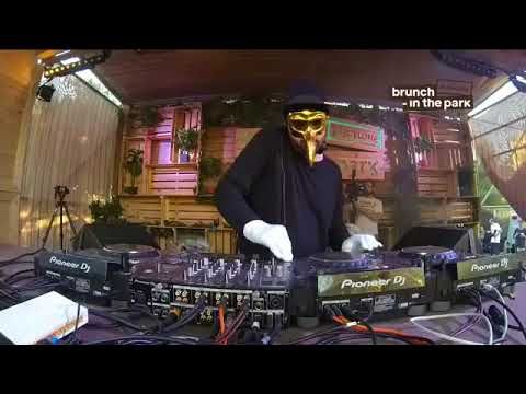 Claptone @Brunch -In the Park #1 Opening season Livestream