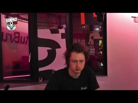 Rampage Radio: Powered by StuBru - Murdock