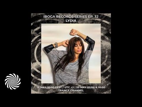 RadiOzora - Iboga Series - Episode32 - Lydia