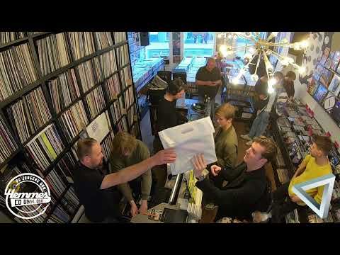 Ben Buitendijk @ Paradigm x De Jongens van Hemmes: Instore Session #1