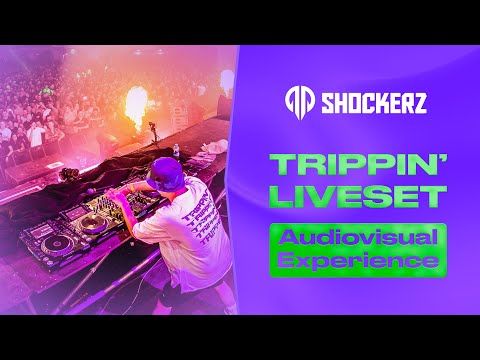 The Purge presents TRIPPIN' Audiovisual Experience | Shockerz 2022