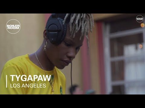 Tygapaw Boiler Room Los Angeles DJ Set