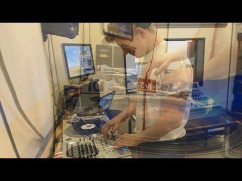 Mads Bjerregaard in TweakFM (C.U.P.)
