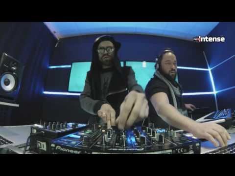 Different Sides - Live @ Radio Intense 21.12.2016