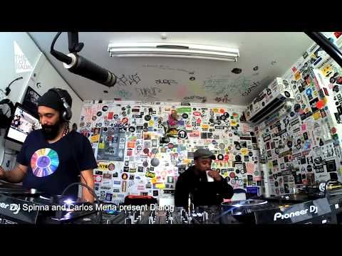 DJ Spinna and Carlos Mena present Dialog @ The Lot Radio (December 17th 2019)