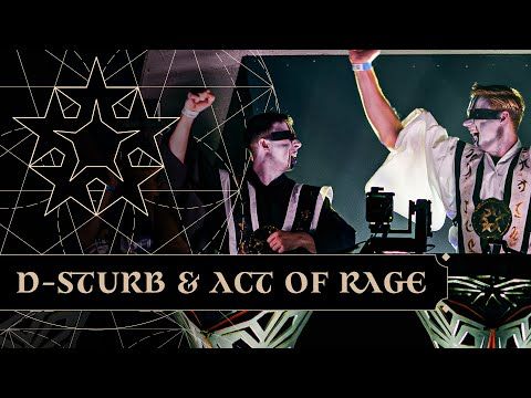 D-Sturb & Act of Rage | Qlimax 2024