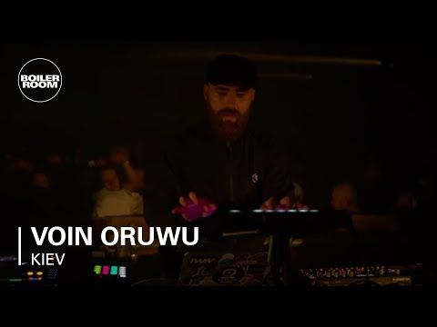 Voin Oruwu | Boiler Room x Cxema