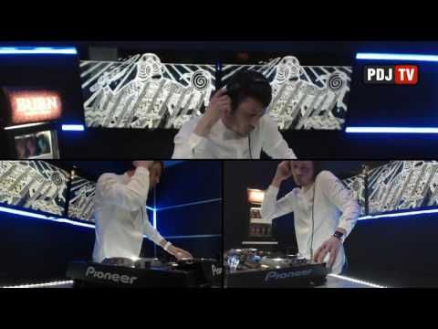 Vitshap - Live @ Radio Intense 12.04.2017