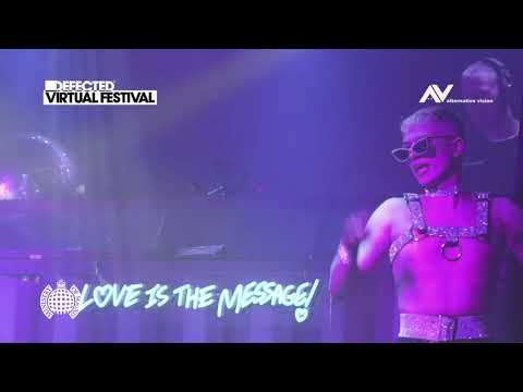 The Shapeshifters - Live @ Defected Virtual Festival (Ministry Of Sound)