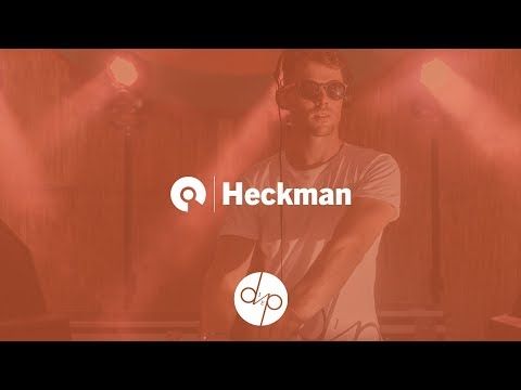 Heckman DJ mix @ DIEP Open Air - 5YRS - 2019 | Belgium | BE-AT.TV