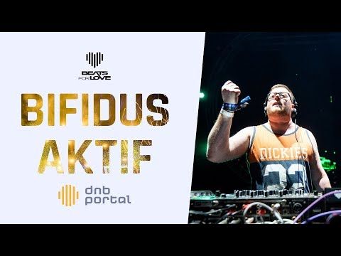 Bifidus Aktif - Beats for Love 2019 [DnBPortal.com]