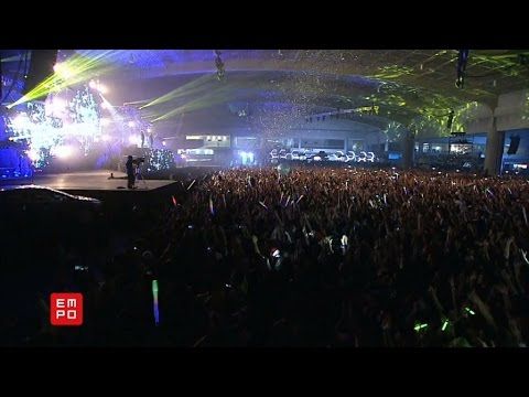 EMPO TV # 412 DIMITRI VEGAS & LIKE MIKE EMPO AWARDS 2015