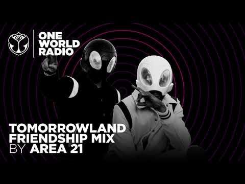 One World Radio - Friendship Mix - AREA 21