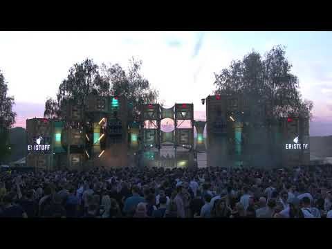 Marco Bailey live-streaming Extrema Festival