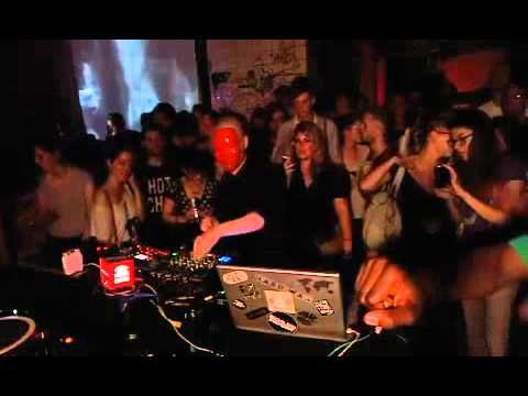 Redshape Live in the Boiler Room Berlin