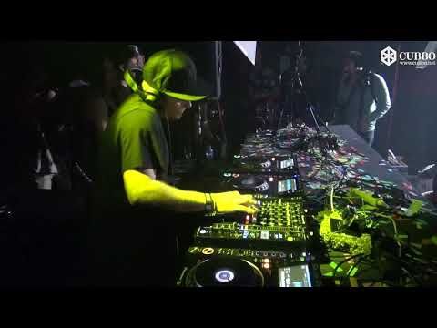 Raul Mezcolanza @ Happy Techno, City Hall Barcelona (ES) VIDEOSET