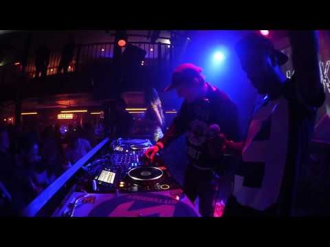 Y'skid @ Shook, Bitterzoet, Amsterdam (12-09-2014)