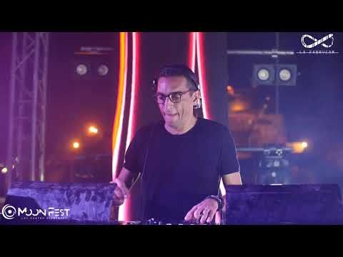 Antoine Clamaran  | Moonfest Dj Set | La Fabrycam