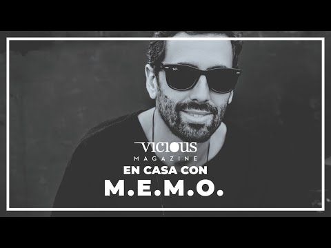 En casa con M.E.M.O.