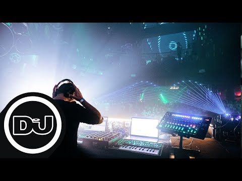 Paul Van Dyk Extended Trance DJ Set Live From Shine Ibiza
