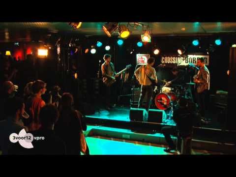 Here We Go Magic - Sessie Crossing Border 2012