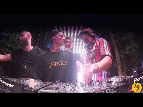 VISION MACHINE B2B LUYTENANT B2B BOWEN B2B KAGGE ● AFTRSUN 2016 /SLASH9.TV