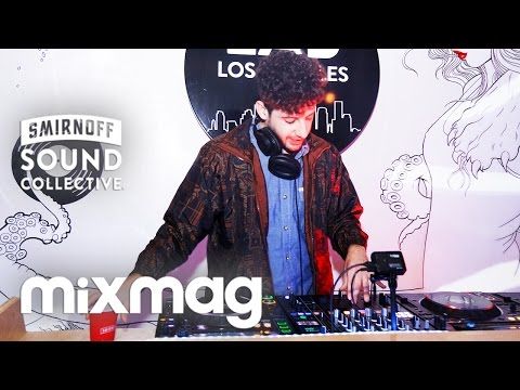 OWSLA in The Lab LA with ARYAY