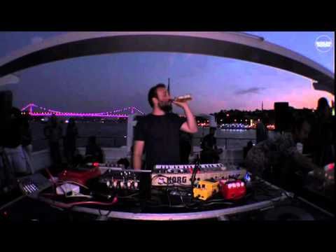 Levni & Sloth Pallas Boiler Room Istanbul LIVE Set