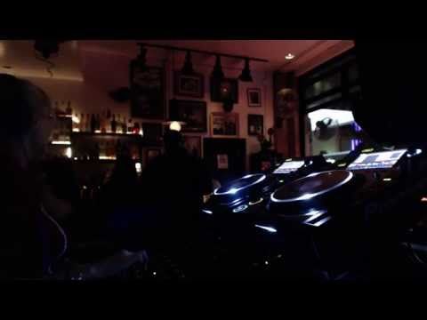 Babayaga DJ @ Segafredo l'Originale Friday, January 4th 2013