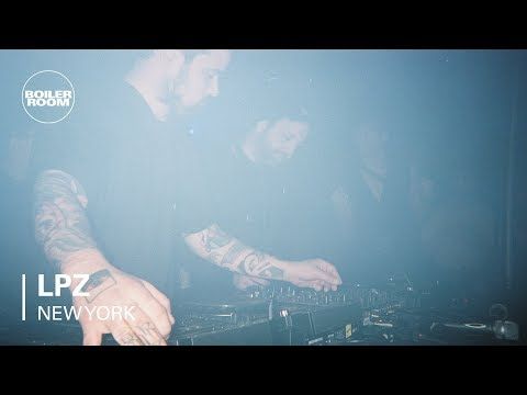 LPZ | Boiler Room x UNTER Latin America