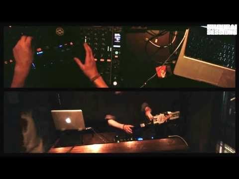 Booddha @ Shourai Sessions, Chicago Social Club, Amsterdam (09-04-2013)