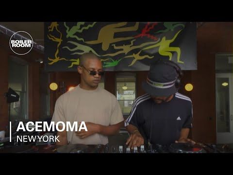 AceMoMa | MoMA PS1: Warm Up | Boiler Room