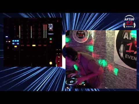 ERWIN VD BLIEK  | AFTER 12 EVENTS - BASSMENT STREAM | 01.10.2021 - DEEP MELODIC TECH HOUSE