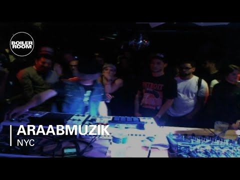 araabMUZIK Boiler Room New York Live Set