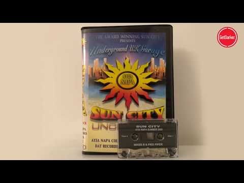 Mikee B b2b Pied Piper w/ MC's Charlie Brown, Melody - Sun City Uncovered 2000