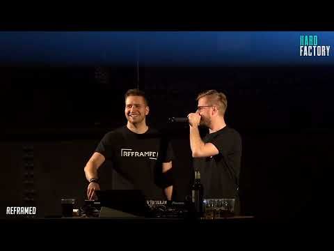 Reframed - Hard Factory Live Stream (26.03.2022)