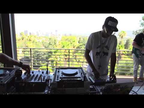 P. Morris Boiler Room Los Angeles DJ Set