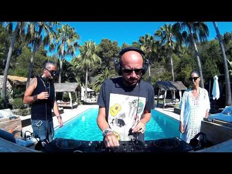 TANIA MOON B2B MATTEO PONZANO - XAVI EMPARAN - RECORDED LIVE FROM CAN XUXU