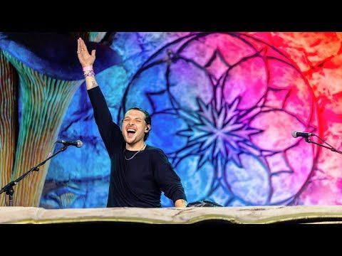 John Newman @ Tomorrowland Brasil, 2025
