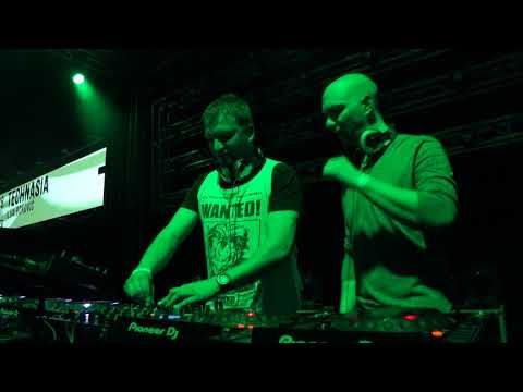 Bojan Polovina b2b Darko Stanimirovic @ Green Love, Novi Sad, 10th March 2018