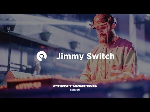 Jimmy Switch @ ABODE, Printworks London (BE-AT.TV)