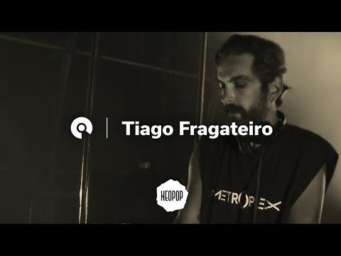 Tiago Fragateiro @ Neopop Electronic Music Festival 2018 (BE-AT.TV)
