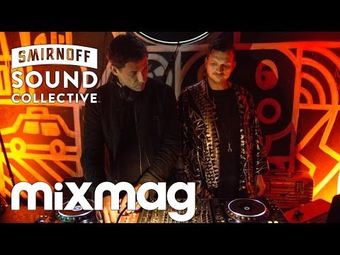 Time Warp US | THUGFUCKER  tech-house set in The Lab NYC