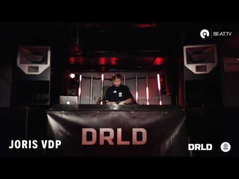 Joris VDP @ Het Magazijn x DRLD