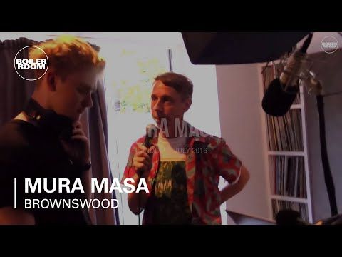 Mura Masa Boiler Room Brownswood Basement DJ Set