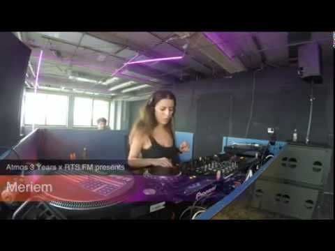Meriem 3 Years ATMOS x RTS.FM Travel 02.10.2016